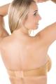 PrimaDonna Lingerie - Satin Stropløs BH D-G skål PrimaDonna Lingerie - Satin Stropløs BH D-G skål