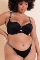 Curvy Kate - Boost Diamante Balkonette BH G-L skål