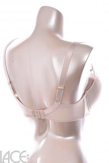 Kinga - 3/4 Skål BH - Foret F-K skål - Kinga Sophie