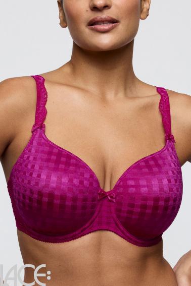 PrimaDonna Lingerie - Madison T-shirt BH E-G skål - Hjerteform