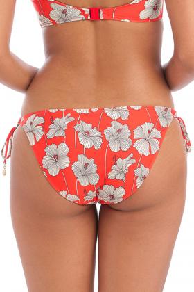 Freya Swim - Hibiscus Beach Bikini Trusse med bindebånd