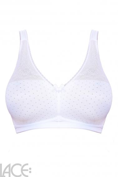 Rosme Lingerie - BH uden bøjle F-H skål - Rosme Divine