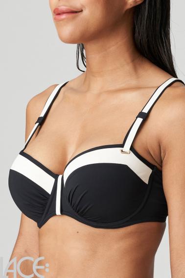 PrimaDonna Swim - Istres Bikini Bandeau BH D-H skål