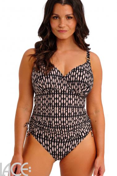 Fantasie Swim - Shell Bay Tankini Top G-K skål