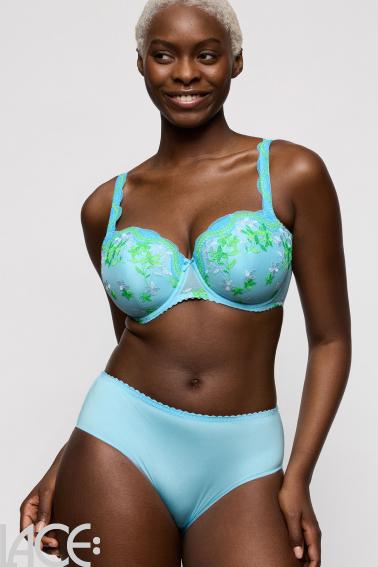 PrimaDonna Lingerie - Cala Luna Høj trusse ensfarvet