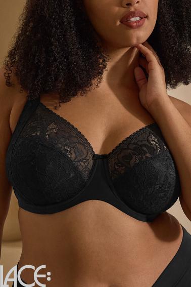 Sculptresse by Panache - Dream Comfort BH G-M skål