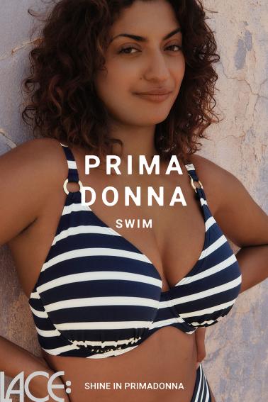 PrimaDonna Swim - Nayarit Bikini BH med dyb udskæring E-G skål