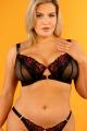 Curvy Kate - Mesmerise Décolleté BH G-K skål