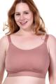 Elomi - Downtime BH uden bøjle G-N skål