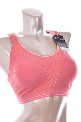 Shock Absorber - Ultimate Run Sports BH uden bøjle F-I skål
