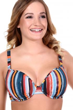 Freya Swim - Bali Bay Bikini Push Up BH E-J skål