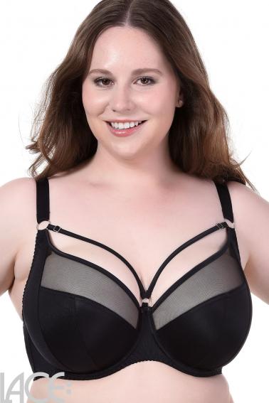Miss Fabio Lingerie - BH G-L skål - Miss Fabio 02