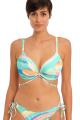 Freya Swim - Summer Reef Bikini Push Up BH F-I skål