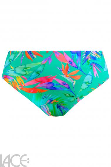 Elomi Swim - Toyama Tides Bikini Høj trusse - High Leg