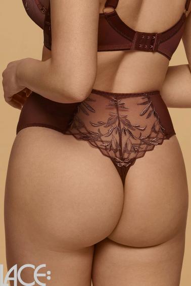 Dalia Lingerie - Høj G-streng - Dalia 15