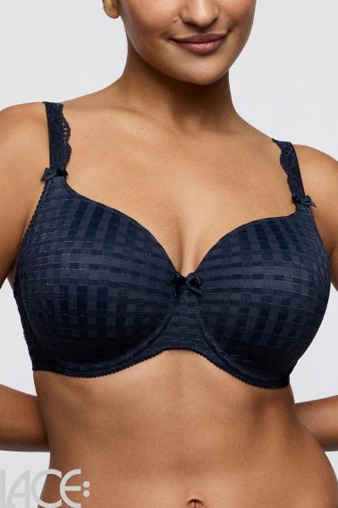 PrimaDonna Lingerie - Madison T-shirt BH E-G skål - Hjerteform