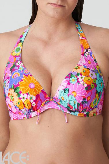 PrimaDonna Swim - Najac Bikini BH med dyb udskæring D-G skål