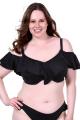 Elomi - Plain Sailing Bikini Bandeau BH I-L skål