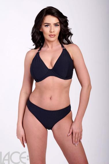 LACE Design - Bikini BH med dyb udskæring D-I skål - LACE Swim #17