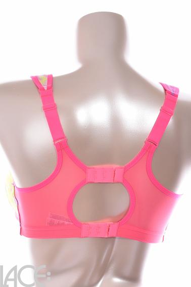 Shock Absorber - Active Multi Sports BH uden bøjle F-J skål