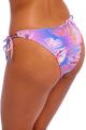 Freya Swim - Miami Sunset Bikini Trusse med bindebånd - high leg