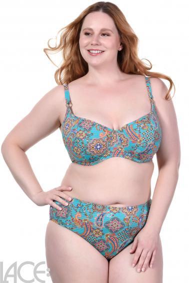 LACE Design - Bikini Push Up BH D-I skål - LACE Swim #12