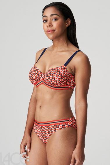 PrimaDonna Swim - Albenga Bikini BH - Draperet F-I skål