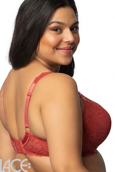MAT Lingerie - Balkonette BH F-I skål - MAT 01