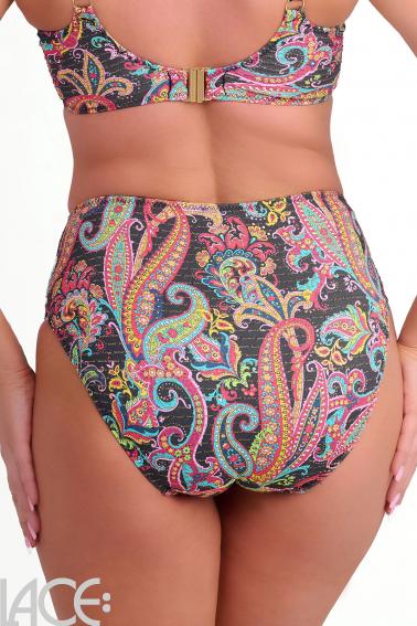 Volin - Bikini Høj trusse - High Leg - Volin 32