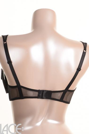 Implicite - Mystere Push Up BH (D-E skål)