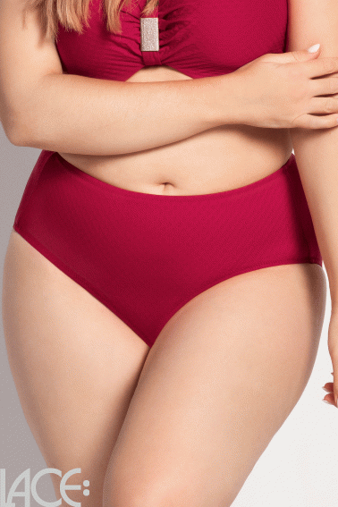 Ulla Swim - St. Tropez Bikini Høj trusse