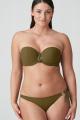 PrimaDonna Swim - Sahara Bikini Bandeau BH med aftagelige stropper E-G skål