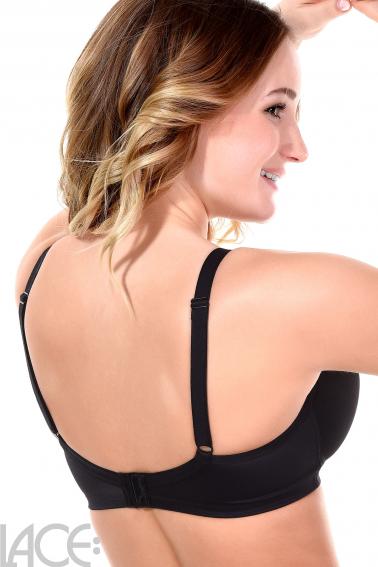 Freya Lingerie - Deco T-shirt BH uden bøjle (E-G skål)