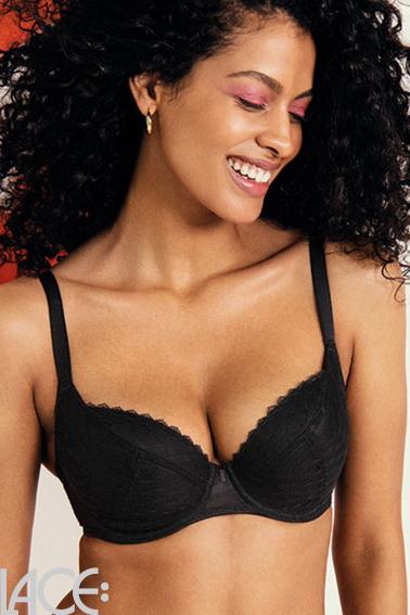 Freya Lingerie - Freya Signature Push Up BH E-H skål