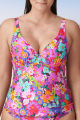 PrimaDonna Swim - Najac Tankini Top med dyb udskæring D-G skål PrimaDonna Swim - Najac Tankini Top med dyb udskæring D-G skål
