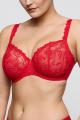 PrimaDonna Lingerie - Solisse Balkonette BH E-G skål PrimaDonna Lingerie - Solisse Balkonette BH E-G skål