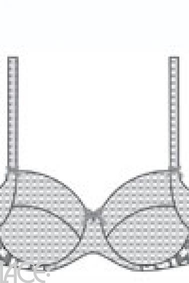 PrimaDonna Lingerie - Madison (B) BH med glat og uigennemsigtig skål (E skål)