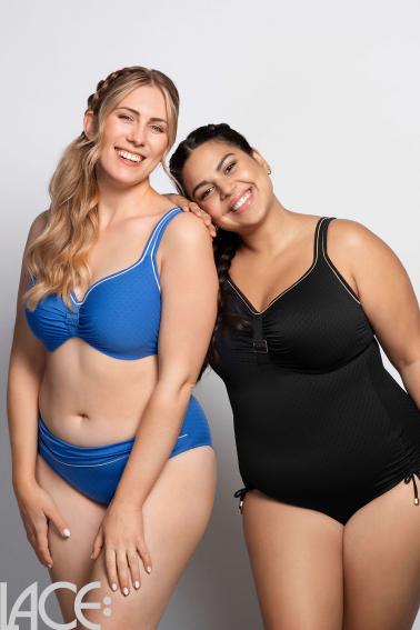 Ulla Swim - Sansibar Bikini Høj trusse