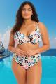 Elomi - Party Bay Bikini BH med dyb udskæring G-N skål