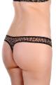 Gossard - Glossies Leopard G-streng