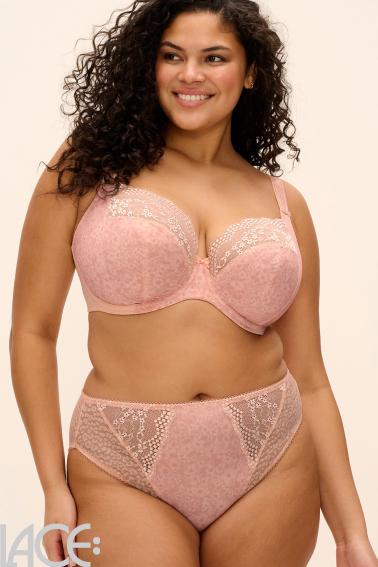 Elomi - Lucie Høj trusse med høj benudskæring