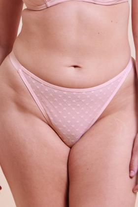 Curvy Kate - Boost Heartbreaker Brasiliansk g-streng