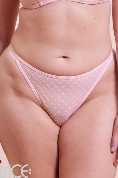 Curvy Kate - Boost Heartbreaker Brasiliansk g-streng