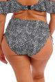 Elomi - Pebble Cove Bikini Høj trusse - Regulerbar