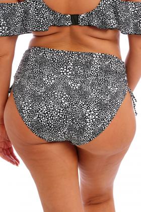 Elomi - Pebble Cove Bikini Høj trusse - Regulerbar
