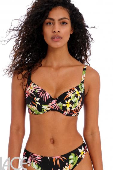 Freya Swim - Savanna Sunset Bikini BH med dyb udskæring G-L skål