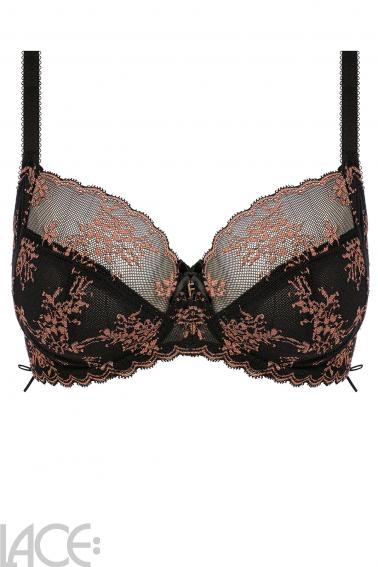 Freya Lingerie - Offbeat Decadence BH F-M skål