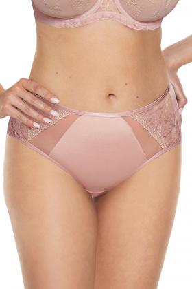 Subtille Lingerie - Høj trusse - Subtille Magnolia