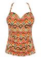 PrimaDonna Swim - Tubou Tankini Top - med Shaping-Effekt - E-G skål