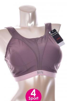 Shock Absorber - Active D+ Sports BH uden bøjle G-K skål